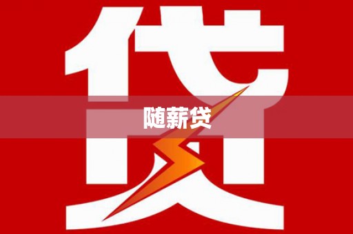 师宗随薪贷