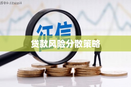 西陵贷款风险分散策略