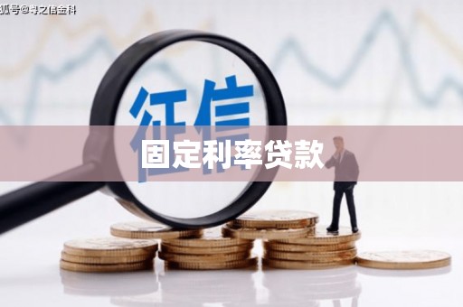 汝南固定利率贷款