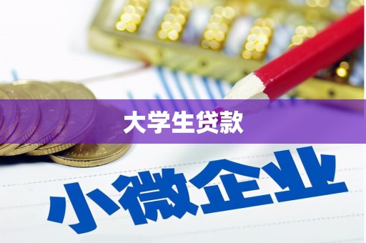 共和大学生贷款