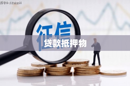 暖暖贷款抵押物