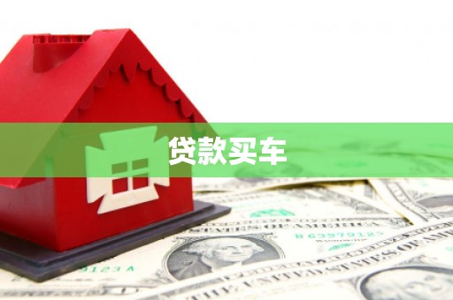 西林贷款买车