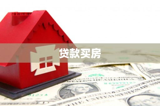 芦淞贷款买房