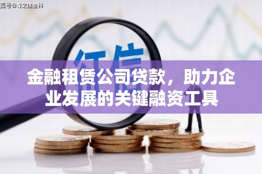 新会金融租赁公司贷款，助力企业发展的关键融资工具