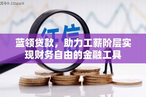武川蓝领贷款，助力工薪阶层实现财务自由的金融工具