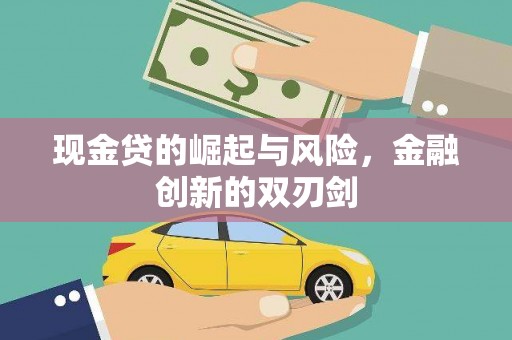 莱山现金贷的崛起与风险，金融创新的双刃剑