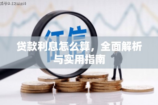 德州贷款利息怎么算，全面解析与实用指南