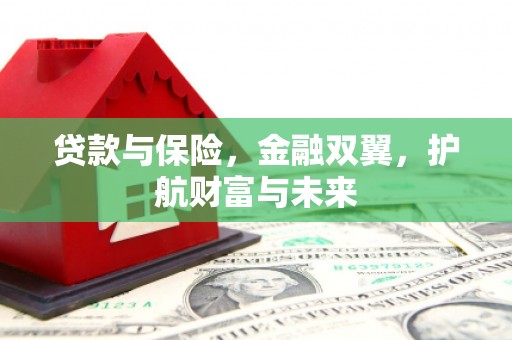 锡林郭勒贷款与保险，金融双翼，护航财富与未来