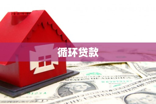 武胜循环贷款