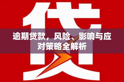 钢城逾期贷款，风险、影响与应对策略全解析