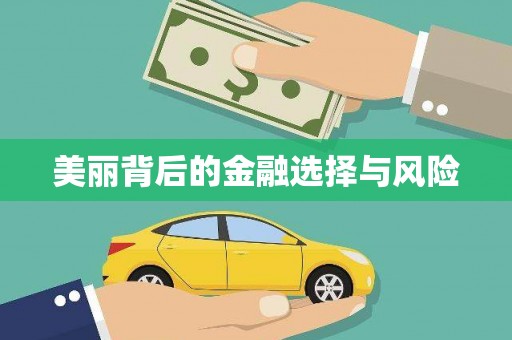 达日美丽背后的金融选择与风险